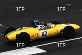 Silverstone Classic  20-22 July 2018 At the Home of British Motorsport 62 Andrew Beaumont, Lotus 22 Free for editorial use only Photo credit – JEP