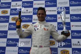 Silverstone Classic  20-22 July 2018 At the Home of British Motorsport 196 Timothy De Silva, Brabham BT2 Free for editorial use only Photo credit – JEP