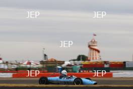 Silverstone Classic  20-22 July 2018 At the Home of British Motorsport 23 Keith Roach, Condor S3 Free for editorial use only Photo credit – JEP