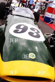 Silverstone Classic  20-22 July 2018 At the Home of British Motorsport 93 Michael Hibberd Lotus 22 Free for editorial use only Photo credit – JEP