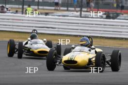 Silverstone Classic  20-22 July 2018 At the Home of British Motorsport 62 Andrew Beaumont, Lotus 22 Free for editorial use only Photo credit – JEP