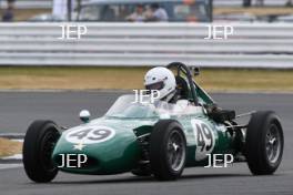 Silverstone Classic  20-22 July 2018 At the Home of British Motorsport 49 Martin Mchugh, North Star Mk1 Free for editorial use only Photo credit – JEP