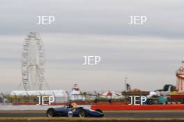 Silverstone Classic  20-22 July 2018 At the Home of British Motorsport 150 David Watkins, Elfin FJ Free for editorial use only Photo credit – JEP