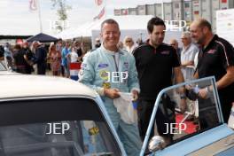 Silverstone Classic  20-22 July 2018 At the Home of British Motorsport Mark Sumpter Free for editorial use only Photo credit – JEP