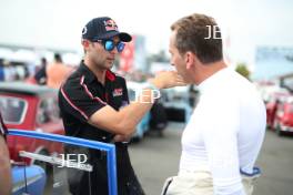 Silverstone Classic  20-22 July 2018 At the Home of British Motorsport Andrew Jordan  Free for editorial use only Photo credit – JEP