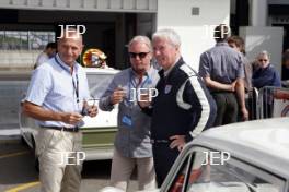 Silverstone Classic  20-22 July 2018 At the Home of British Motorsport Steve Soper Free for editorial use only Photo credit – JEP