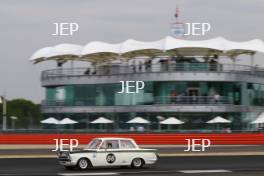 Silverstone Classic  20-22 July 2018 At the Home of British Motorsport 66 Viggo Lund, Ford Lotus Cortina  Free for editorial use only Photo credit – JEP