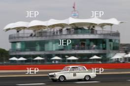 Silverstone Classic  20-22 July 2018 At the Home of British Motorsport 81 Alberto Vella, Ford Lotus Cortina Free for editorial use only Photo credit – JEP