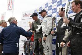 Silverstone Classic  20-22 July 2018 At the Home of British Motorsport Podium  Free for editorial use only Photo credit – JEP