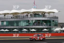 Silverstone Classic  20-22 July 2018 At the Home of British Motorsport 99 Kevin O’Connor, Austin Mini Cooper S Free for editorial use only Photo credit – JEP