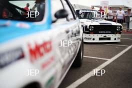 Silverstone Classic  20-22 July 2018 At the Home of British Motorsport 68 David Tomlin, Ford Escort RS1800 Free for editorial use only Photo credit – JEP