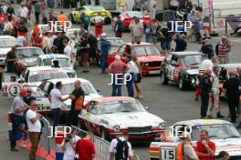 Silverstone Classic  20-22 July 2018 At the Home of British Motorsport Historic Touring Cars  Free for editorial use only Photo credit – JEP