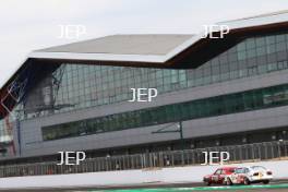 Silverstone Classic  20-22 July 2018 At the Home of British Motorsport 43 Ian Guest/Frank Guest, Alfa Romeo GTV6 Free for editorial use only Photo credit – JEP