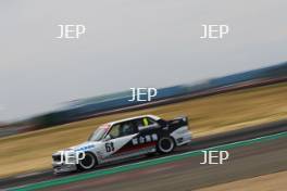 Silverstone Classic  20-22 July 2018 At the Home of British Motorsport 6 Tom Houlbrook, BMW M3 E30 Free for editorial use only Photo credit – JEP