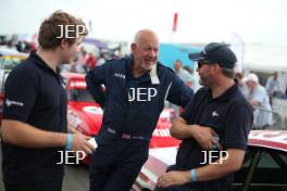 Silverstone Classic  20-22 July 2018 At the Home of British Motorsport 91 David Clark, Chevrolet Camaro Free for editorial use only Photo credit – JEP