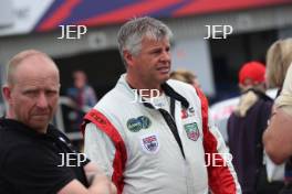 Silverstone Classic  20-22 July 2018 At the Home of British Motorsport 74 Andrew Bruce/Tim Harvey, Rover SD1 Free for editorial use only Photo credit – JEP