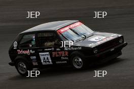 Silverstone Classic  20-22 July 2018 At the Home of British Motorsport 44 Jim Morris/Tom Shephard, Volkswagen Golf GTi Mk1 Free for editorial use only Photo credit – JEP