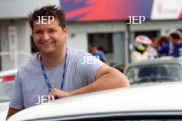 Silverstone Classic  20-22 July 2018 At the Home of British Motorsport Mat Jackson  Free for editorial use only Photo credit – JEP