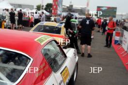 Silverstone Classic  20-22 July 2018 At the Home of British Motorsport Oly Bryant  Free for editorial use only Photo credit – JEP