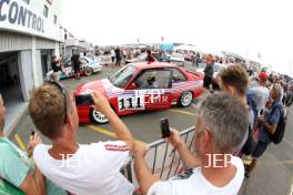 Silverstone Classic  20-22 July 2018 At the Home of British Motorsport Fans  Free for editorial use only Photo credit – JEP