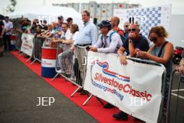 Silverstone Classic  20-22 July 2018 At the Home of British Motorsport Fans Free for editorial use only Photo credit – JEP