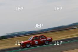 Silverstone Classic  20-22 July 2018 At the Home of British Motorsport 53 Mike Luck/Alex Champkin, BMW 320 Free for editorial use only Photo credit – JEP