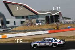 Silverstone Classic  20-22 July 2018 At the Home of British Motorsport 144 Paul Pochciol/James Hanson, Jaguar XJ12C Broadspeed Free for editorial use only Photo credit – JEP