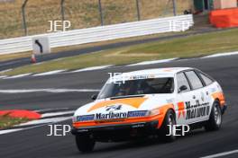 Silverstone Classic  20-22 July 2018 At the Home of British Motorsport 74 Andrew Bruce/Tim Harvey, Rover SD1 Free for editorial use only Photo credit – JEP