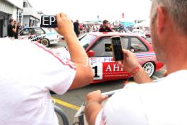 Silverstone Classic  20-22 July 2018 At the Home of British Motorsport Fans  Free for editorial use only Photo credit – JEP