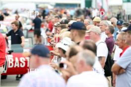 Silverstone Classic  20-22 July 2018 At the Home of British Motorsport Fans  Free for editorial use only Photo credit – JEP