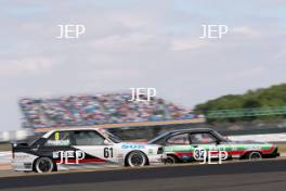 Silverstone Classic  20-22 July 2018 At the Home of British Motorsport 6 Tom Houlbrook, BMW M3 E30 Free for editorial use only Photo credit – JEP