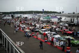 Silverstone Classic  20-22 July 2018 At the Home of British Motorsport Historic Touring Cars  Free for editorial use only Photo credit – JEP