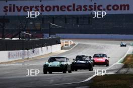 Silverstone Classic  20-22 July 2018 At the Home of British Motorsport 12 Johan Denekamp, TVR Tuscan Free for editorial use only Photo credit – JEP