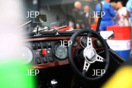 Silverstone Classic  20-22 July 2018 At the Home of British Motorsport Wheel Free for editorial use only Photo credit – JEP