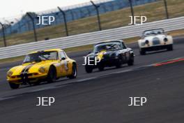 Silverstone Classic  20-22 July 2018 At the Home of British Motorsport 42 David Karaskas, TVR 3000M Free for editorial use only Photo credit – JEP