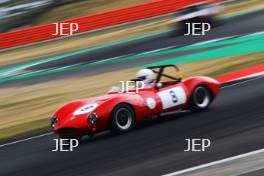 Silverstone Classic  20-22 July 2018 At the Home of British Motorsport 8 Mark Godfrey, Ginetta G4 Free for editorial use only Photo credit – JEP