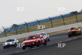 Silverstone Classic  20-22 July 2018 At the Home of British Motorsport 92 Brian Jarvis, Porsche 924 Free for editorial use only Photo credit – JEP