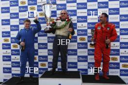 Silverstone Classic  20-22 July 2018 At the Home of British Motorsport Podium Free for editorial use only Photo credit – JEP