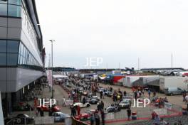 Silverstone Classic  20-22 July 2018 At the Home of British Motorsport Assembly Free for editorial use only Photo credit – JEP