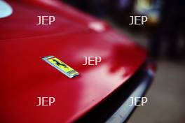 Silverstone Classic  20-22 July 2018 At the Home of British Motorsport 114 Jai Sharma, Ferrari 308 GTB Free for editorial use only Photo credit – JEP