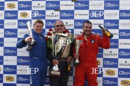 Silverstone Classic  20-22 July 2018 At the Home of British Motorsport Podium Free for editorial use only Photo credit – JEP