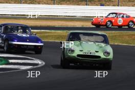 Silverstone Classic  20-22 July 2018 At the Home of British Motorsport 12 Johan Denekamp, TVR Tuscan Free for editorial use only Photo credit – JEP