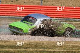 Silverstone Classic  20-22 July 2018 At the Home of British Motorsport 45 Barry Ashdown, Lotus Elan Free for editorial use only Photo credit – JEP