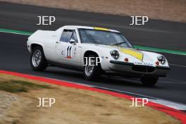 Silverstone Classic  20-22 July 2018 At the Home of British Motorsport 11 Howard Payne, Lotus Europa TC Free for editorial use only Photo credit – JEP