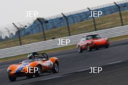 Silverstone Classic  20-22 July 2018 At the Home of British Motorsport 84 Ian Burford, Ginetta G4 Free for editorial use only Photo credit – JEP