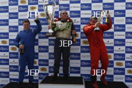 Silverstone Classic  20-22 July 2018 At the Home of British Motorsport Podium Free for editorial use only Photo credit – JEP