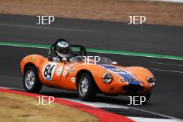 Silverstone Classic  20-22 July 2018 At the Home of British Motorsport 84 Ian Burford, Ginetta G4 Free for editorial use only Photo credit – JEP