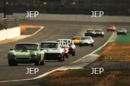 Silverstone Classic  20-22 July 2018 At the Home of British Motorsport 72 Jamie Boot, TVR Griffith Free for editorial use only Photo credit – JEP