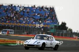 Silverstone Classic  20-22 July 2018 At the Home of British Motorsport Jake Hill, Lotus Elan  Free for editorial use only Photo credit – JEP