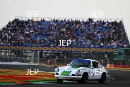 Silverstone Classic  20-22 July 2018 At the Home of British Motorsport 141 Steve Jones, Porsche 911	 Free for editorial use only Photo credit – JEP